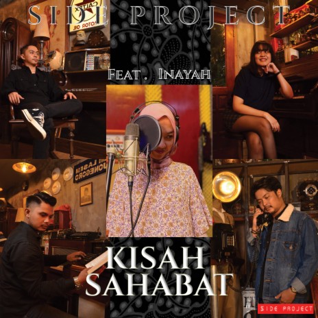 Kisah Sahabat ft. Inayah | Boomplay Music