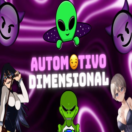 Automotivo Dimensional ft. MC Aika | Boomplay Music