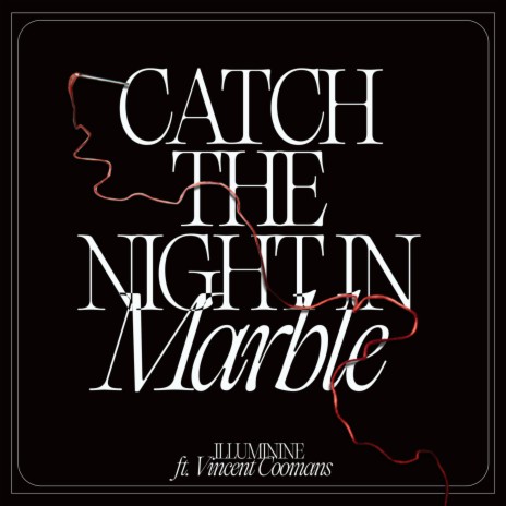 Catch The Night In Marble ft. Vincent Coomans | Boomplay Music