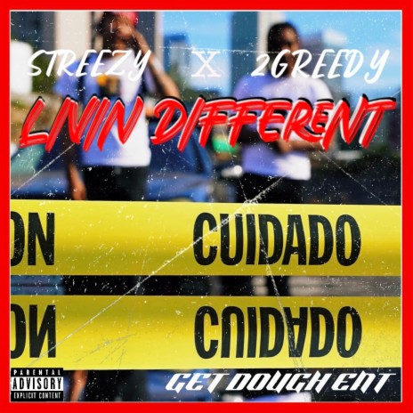 Livin Different ft. 2Greedy Get Dough | Boomplay Music