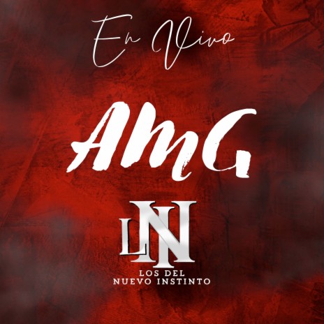 Amg (En Vivo) | Boomplay Music