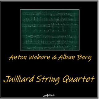 Anton Webern & Alban Berg