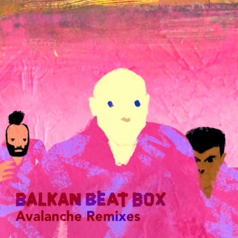 Avalanche (DJ Marcus & Itamar Ladin Remix) ft. DJ Marcus & Itamar Ladin