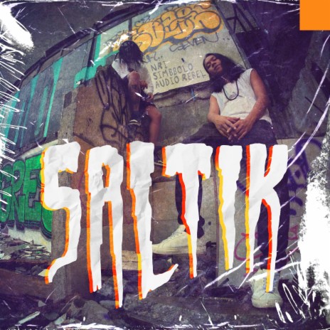 Saltik ft. Simbbolo & Audio Rebel | Boomplay Music