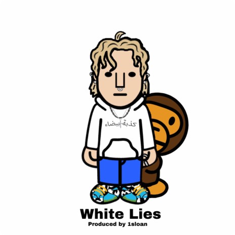 white lies | Boomplay Music