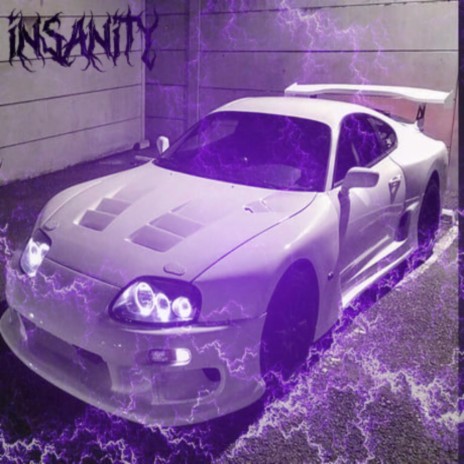 INSANITY ft. MC KRAKEN | Boomplay Music