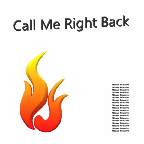 Call Me Right Back | Boomplay Music