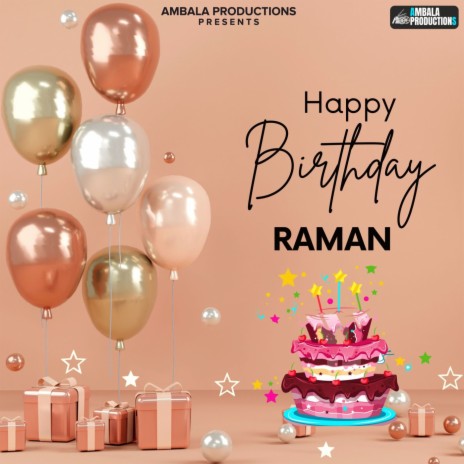 Happy Birthday Raman | Boomplay Music