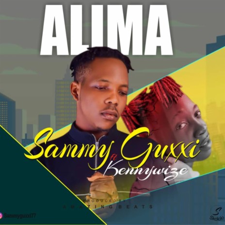 Alima ft. Kennywize | Boomplay Music