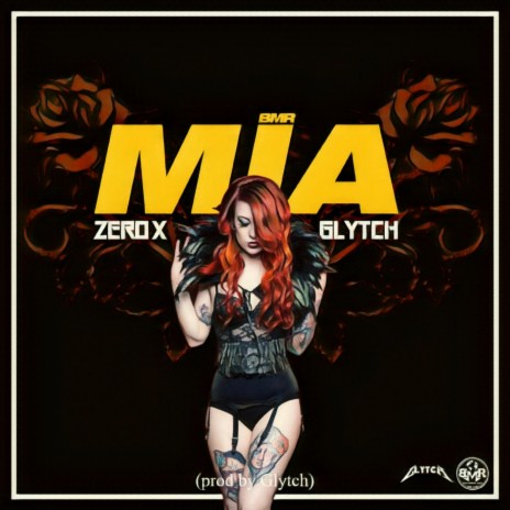 Mia ft. Glytch | Boomplay Music