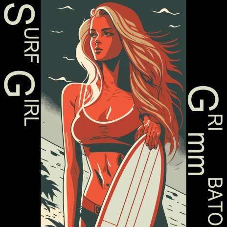 Surf Girl
