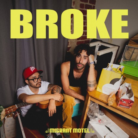 Broke (Clean Version) | Boomplay Music