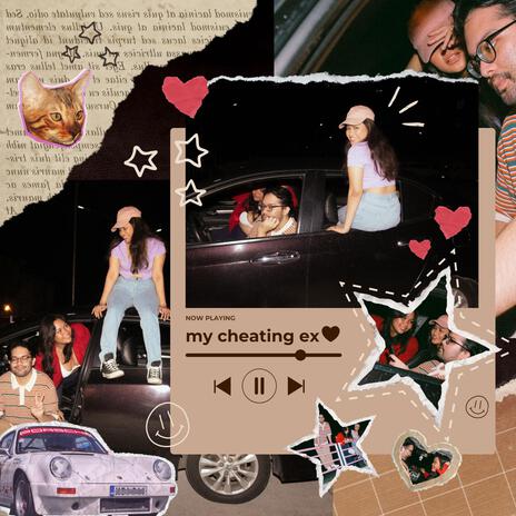 Cheating ex | Boomplay Music