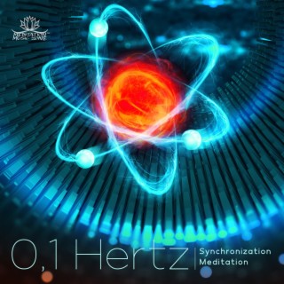0,1 Hertz Synchronization Meditation: Harmony of Heart and Mind, Heart Brain Coherence Music, Pure 0,1 Hz Delta Wave Frequency