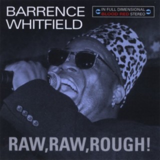 Barrence Whitfield