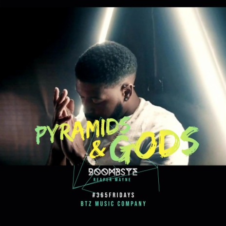 Pyramids & Gods | Boomplay Music