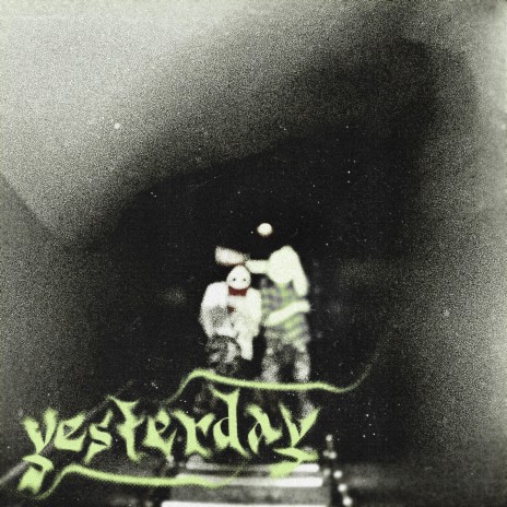 yesterday ft. Vaeo | Boomplay Music