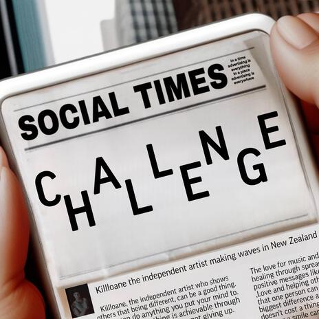 SOCIAL TIMES CHALLENGE | Boomplay Music