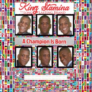 A Champion Is Born lyrics | Boomplay Music