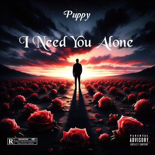 I Need You Alone lyrics | Boomplay Music