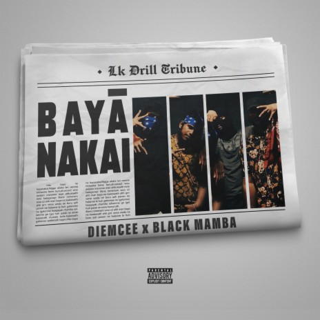 BAYANAKAI ft. Black Mamba | Boomplay Music