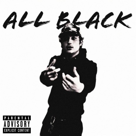 ALL BLACK | Boomplay Music