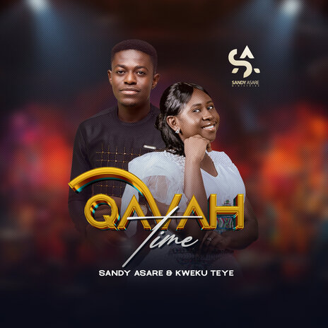 Qava Time ft. KWEKU TEYE | Boomplay Music