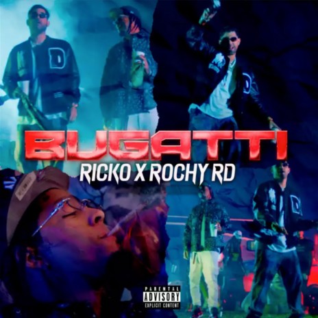 Bugatti ft. Rochy RD