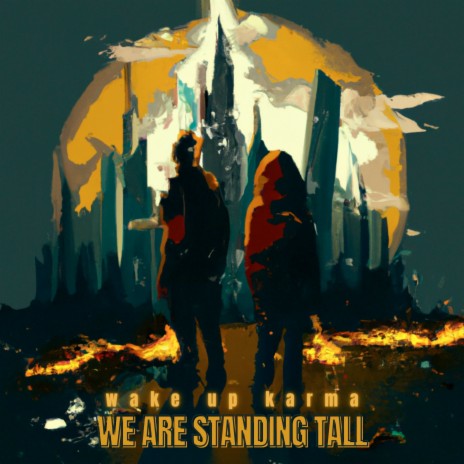 We Are Standing Tall | Boomplay Music