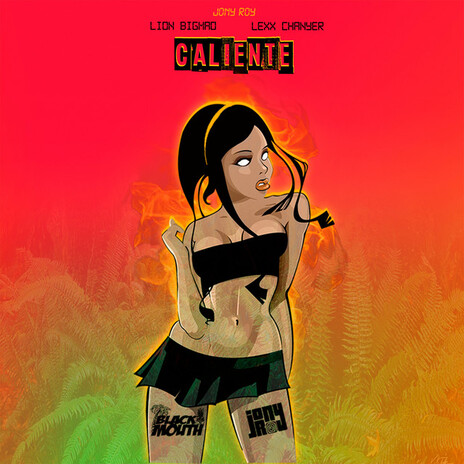 Caliente ft. Lion Bigmao & Lexx Chanyer | Boomplay Music