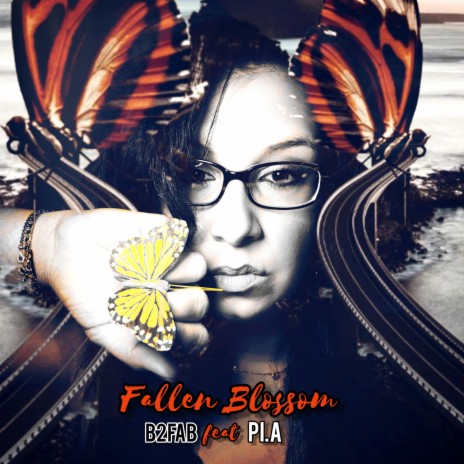 Fallen Blossom ft. B2Fab | Boomplay Music