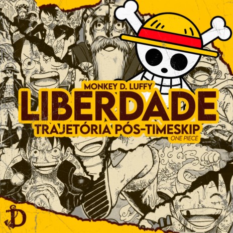 Liberdade (Luffy) | Boomplay Music