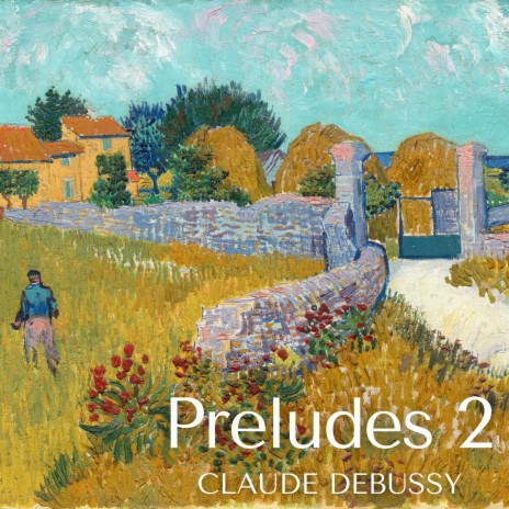 Prelude XI - Livre II - (... Les tierces alternes) (Prelude 2, Claude Debussy, Classic Piano)