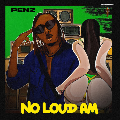 No Loud Am | Boomplay Music