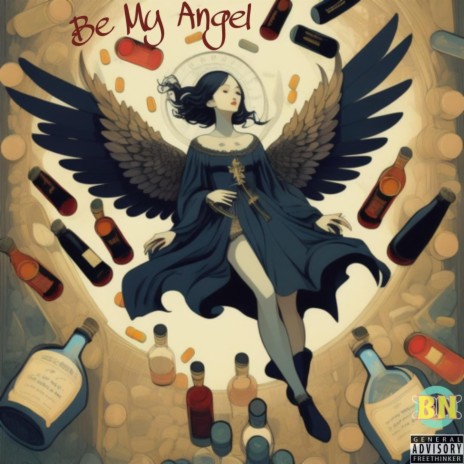 Be My Angel | Boomplay Music