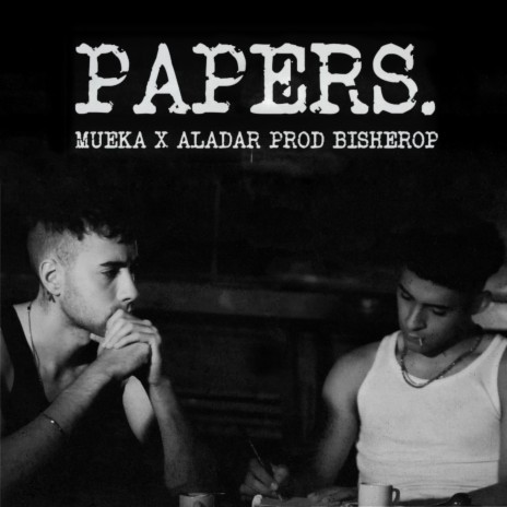 Papers ft. Aladar | Boomplay Music