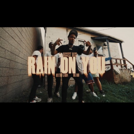 Rain on you ft. Dexter Karon & Fat Rob