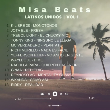 G'NAA (RED FLAG) by misa Beats