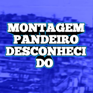 MONTAGEM PANDEIRO DESCONHECIDO