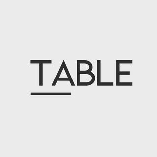 table