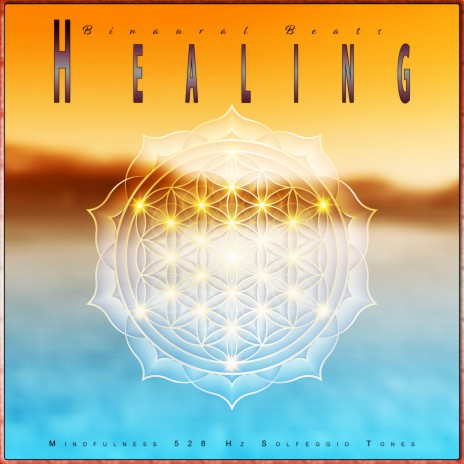 Healing Frequencies ft. Miracle Tones & Solfeggio Frequencies 528Hz | Boomplay Music