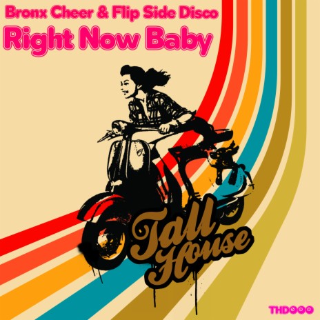 Right Now Baby ft. Flip Side Disco | Boomplay Music