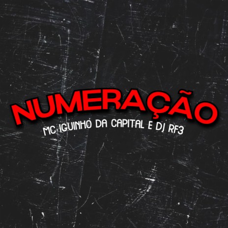 Numeração ft. DJ RF3 | Boomplay Music