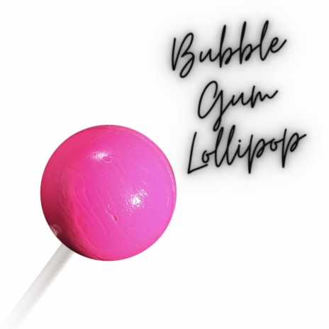Bubble Gum Lollipop