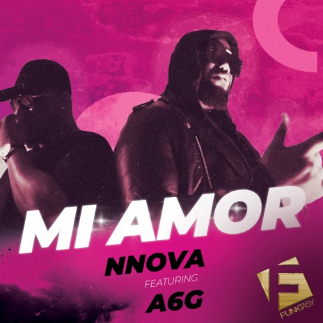 Mi Amor ft. A6G | Boomplay Music