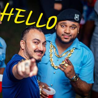 Hello ft. Officer Bling lyrics | Boomplay Music