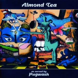 Almond Tea...as served by