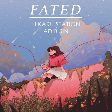 Fated ft. Hikaru Station | Boomplay Music