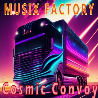 COSMIC CONVOY