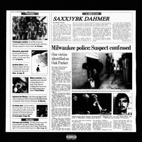 Dahmer | Boomplay Music